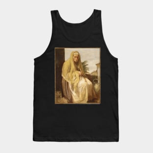 The Old Italian Woman Tank Top